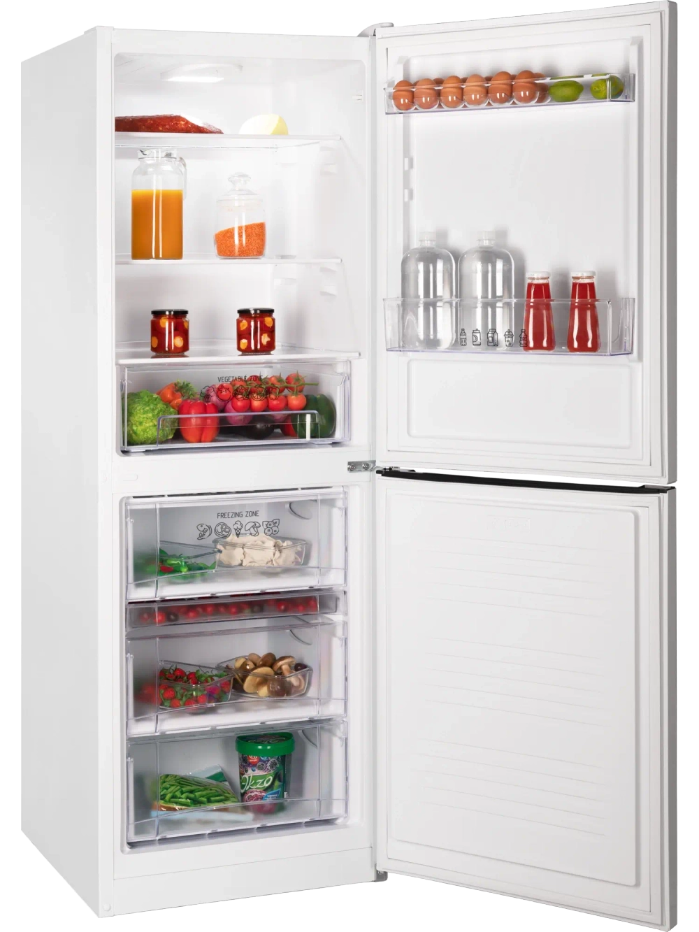 Холодильник Nord NRB 151 W