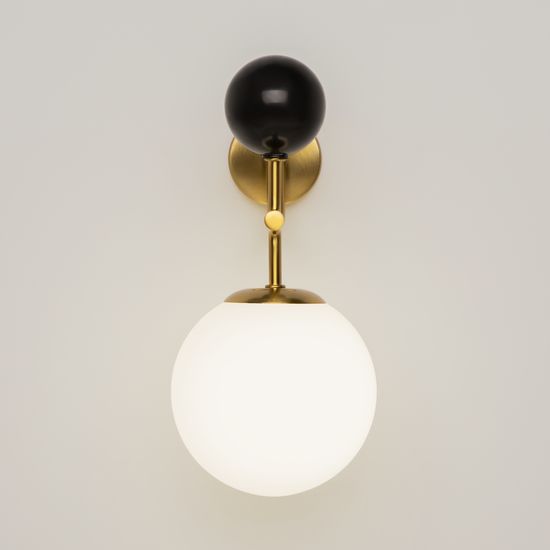 Настенный светильник (бра) Maytoni MOD436WL-01BS