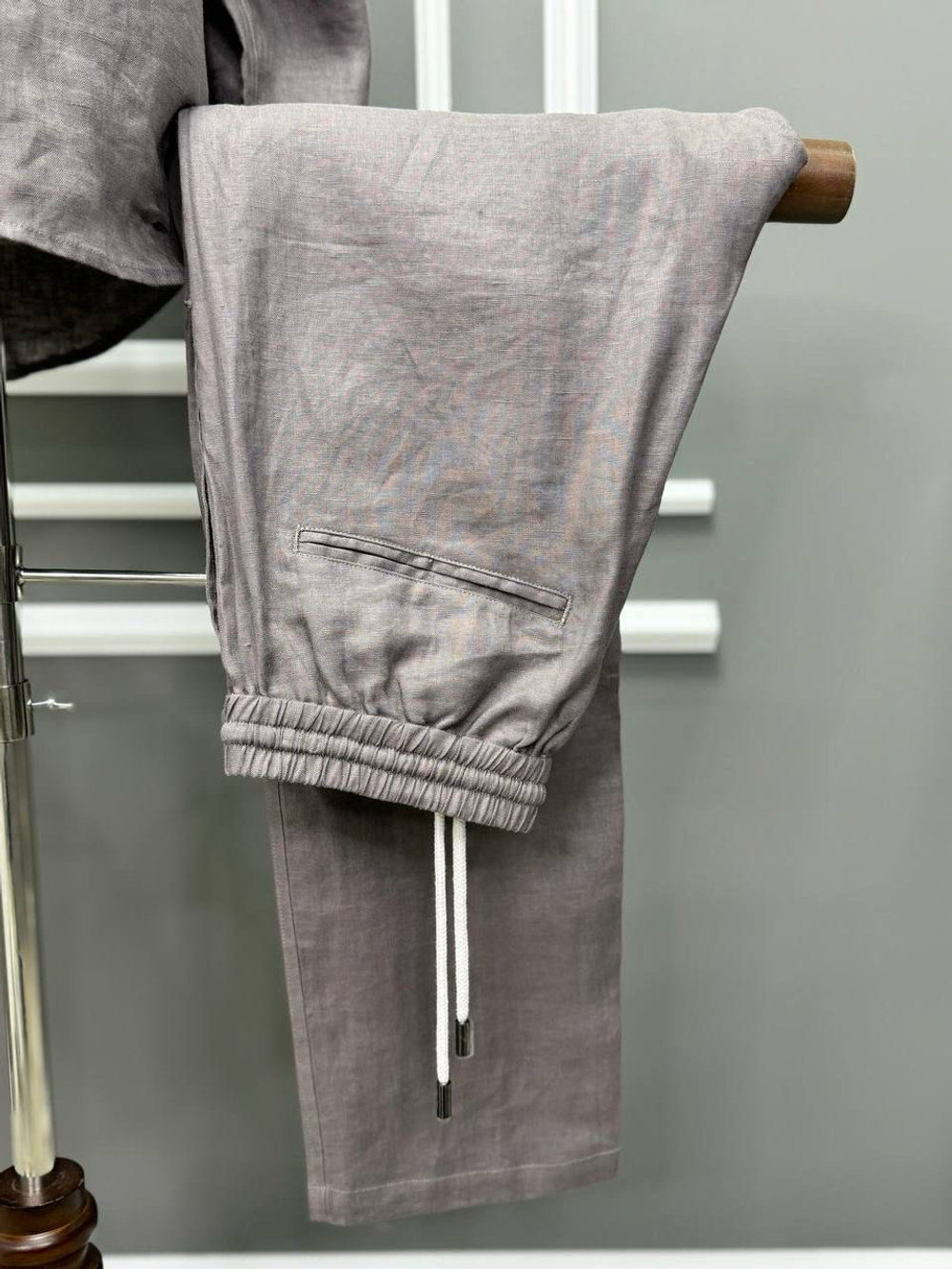Костюм льняной Loro Piana