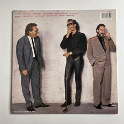 Винтажная виниловая пластинка LP Huey Lewis And The News Fore (Canada 1986)
