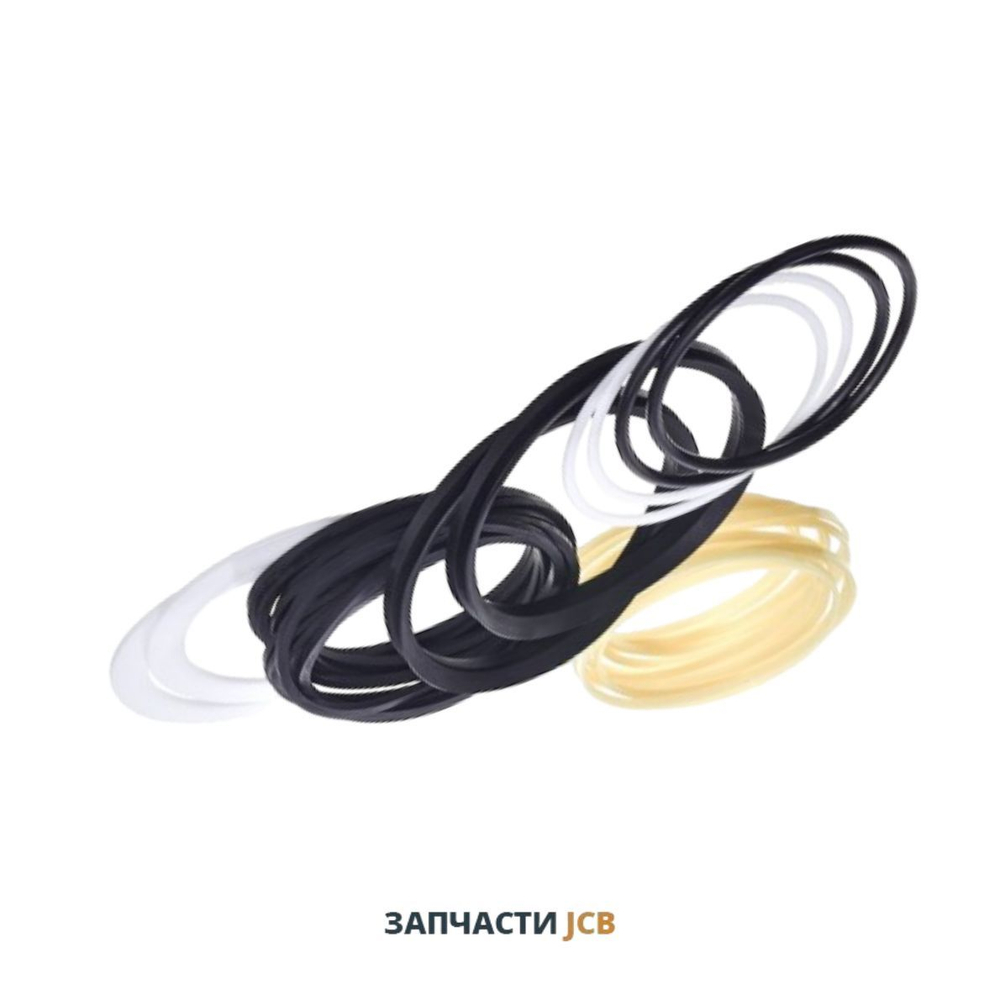 Ремкомплект сальников гидроцилиндра JCB 332/C3819, 332-C3819