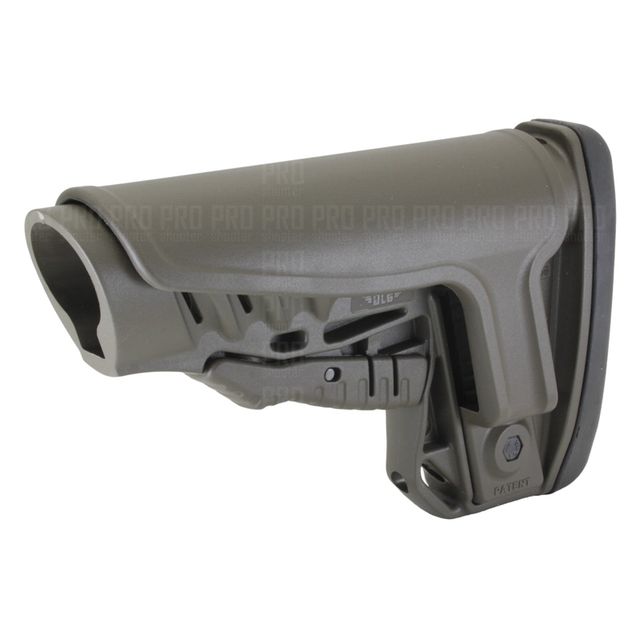 Телескопический приклад TBS Shock, DLG Tactical