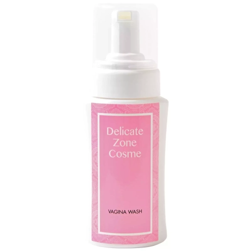 Hanako  Очищающая пенка для деликатных зон Ханако- Delicate Zone Cosme Vagina Wash, 150 мл