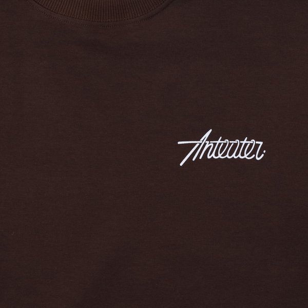 Футболка Anteater Phat Tee 479 (brown) артикул: - купить в магазине Дайс
