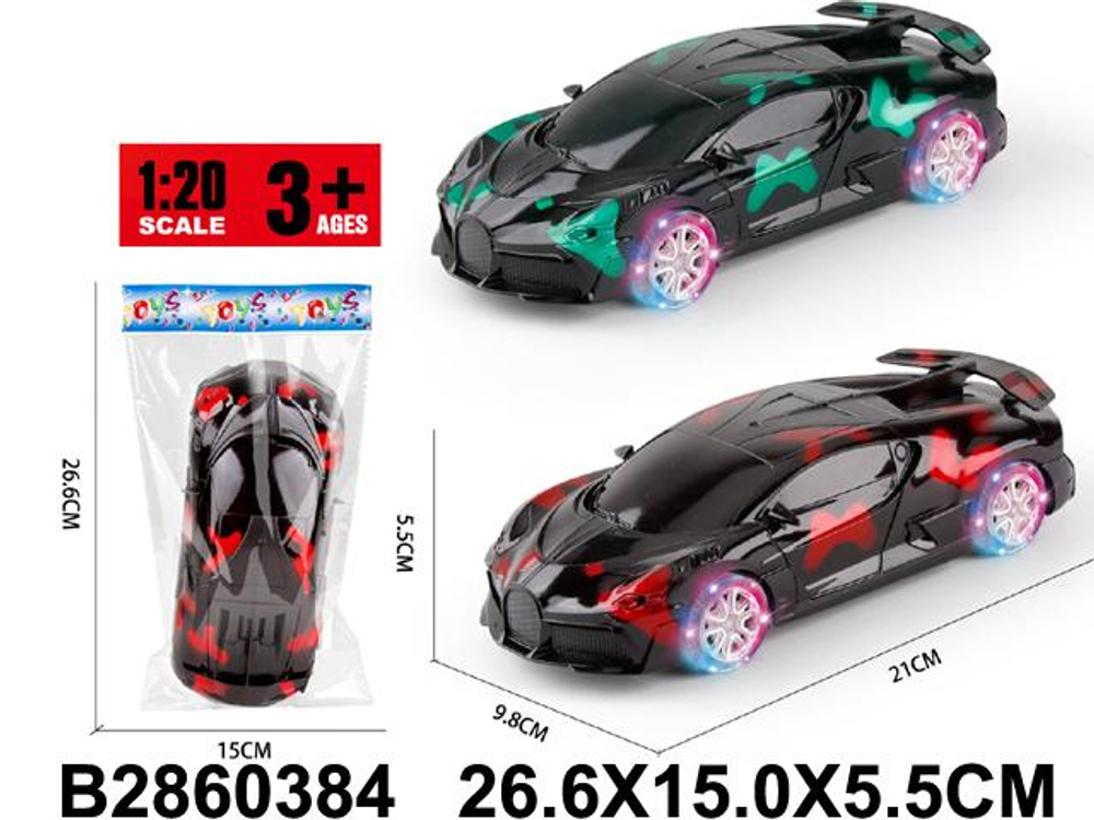 Машина классич. ин. пакет 112-4C