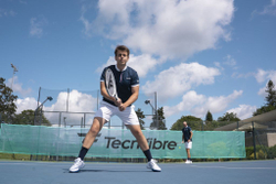 Теннисная ракетка Tecnifibre TF40 315 18x20 2022 струны и натяжка в подарок