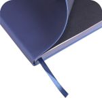 Блокнот NIKA soft touch Зелёный