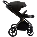 Детская коляска Sweet Baby Elegante 2 в 1 GL Black