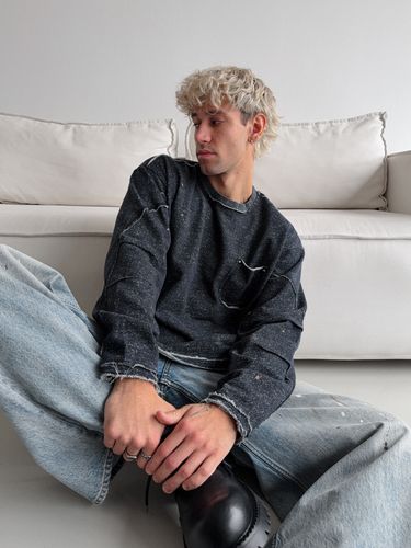 Лонгслив мужской NOHO