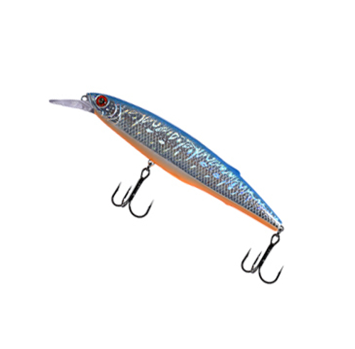 LureMax MACHETE 115SP-012, 11,5 см, цвет 012