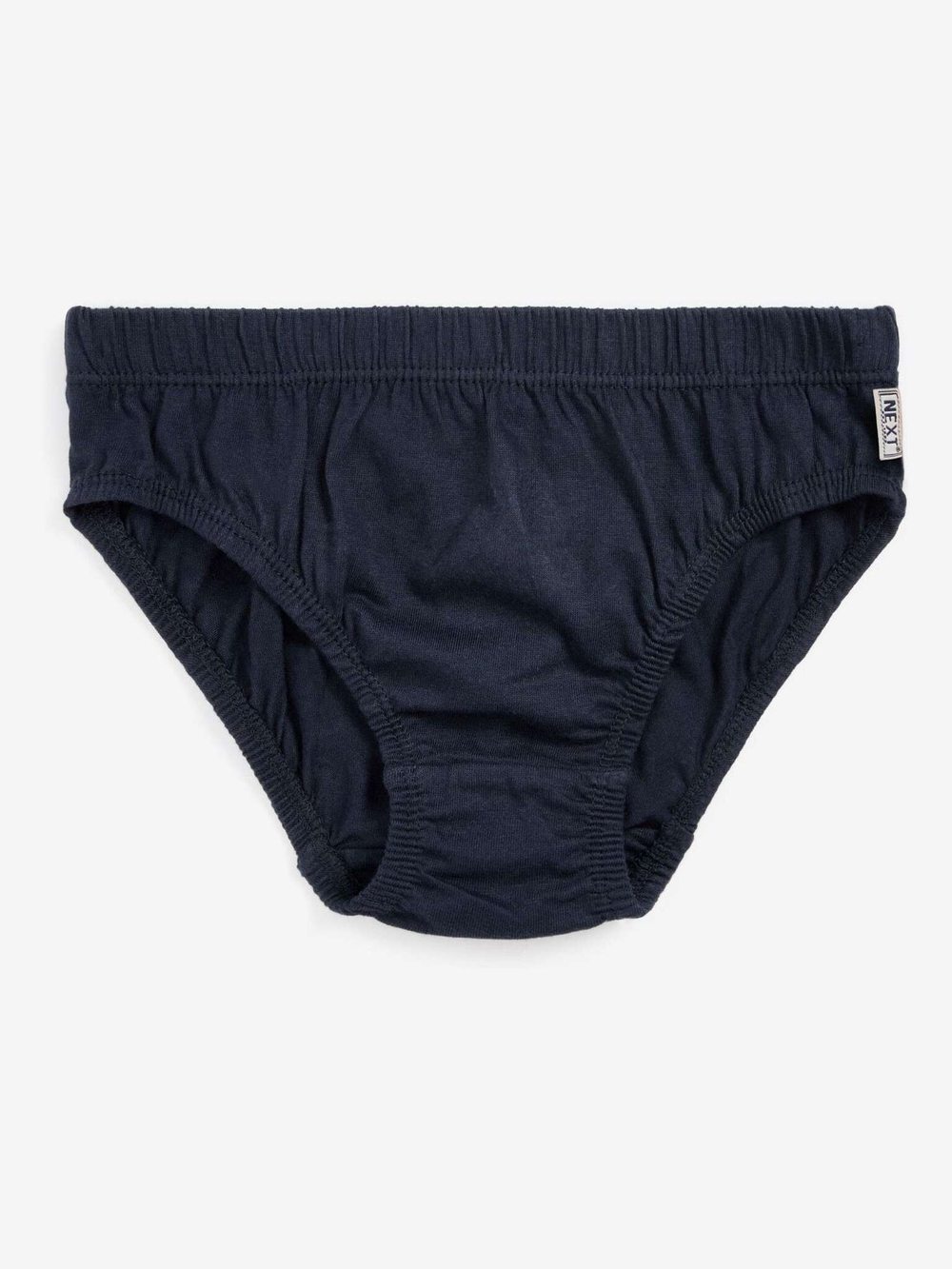 Трусы для мальчика Next 659-416, 7 шт., Желтый, Красный, Черный