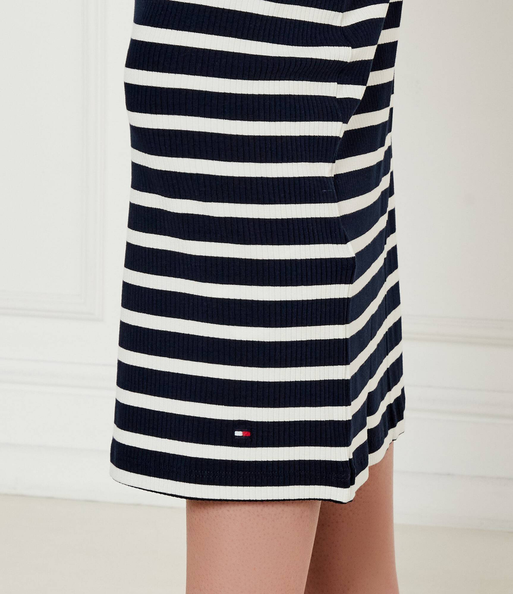 Платье Tommy Hilfiger - темно-синий(WW0WW38838)