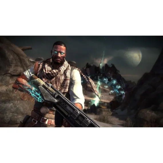 PS3 Starhawk (Новый, Полностью на русском языке, BCES-00907)