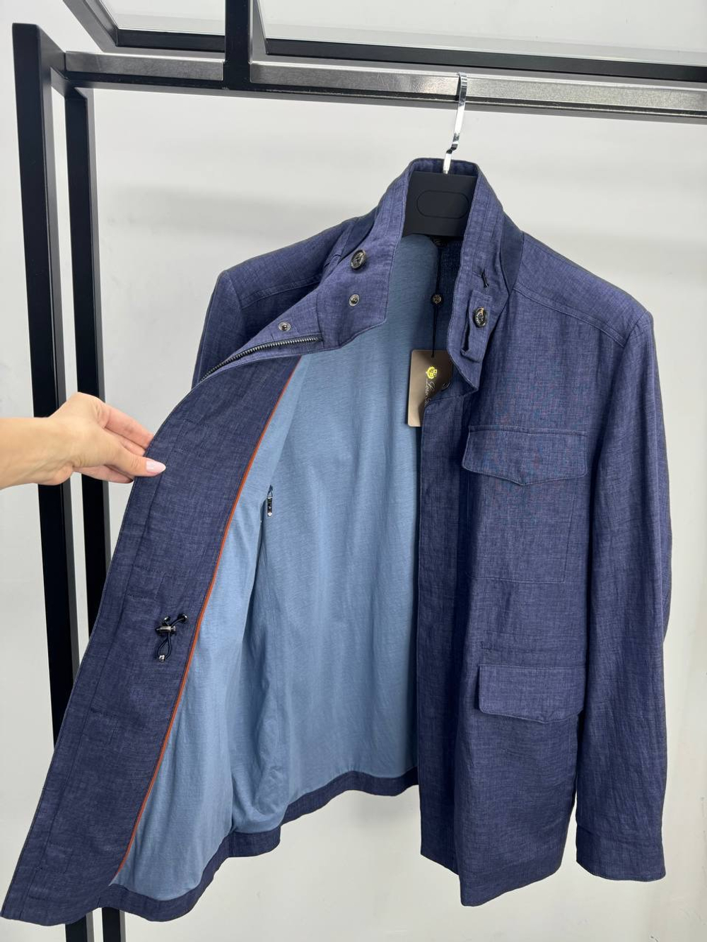 Ветровка Loro Piana