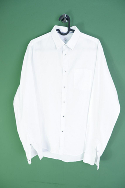 Рубашка Oodji стильная 44 размер