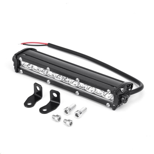 Фара светодиодная дополнительная 6 SMD 18W, 1260LM, 9-32V, 6000K, FLOOD-ближний (Вымпел)