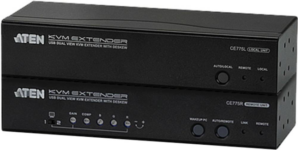 Удлинитель Aten CE775-AT-G