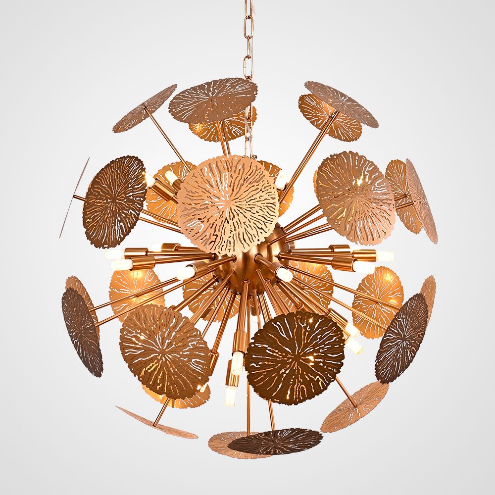 Подвесная Люстра Inca Ball D81 By Imperiumloft