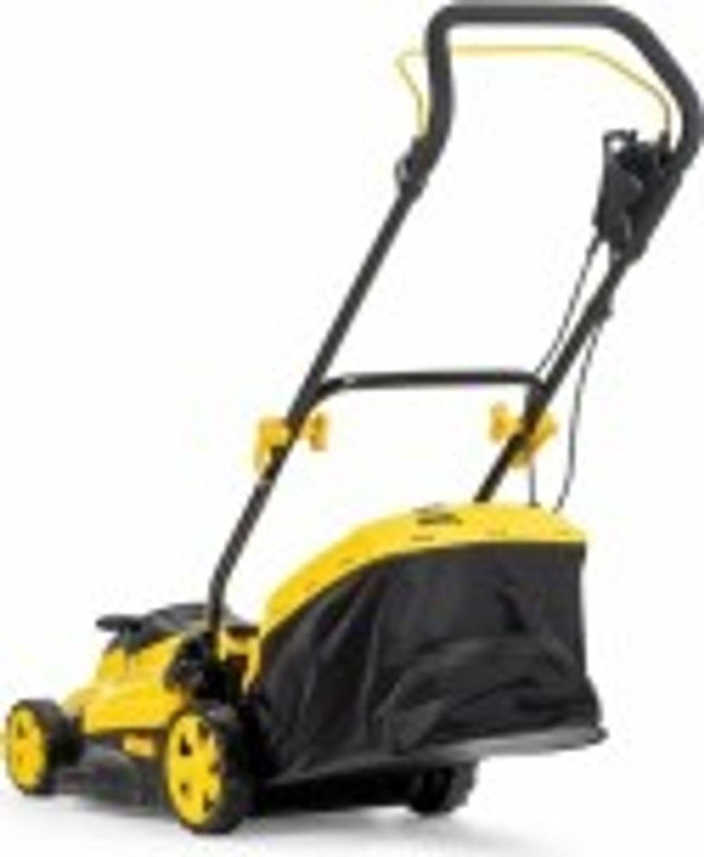 Газонокосилка электрическая CHAMPION EM3616