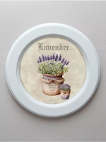 Картина на стену интерьерная на холсте 27 см