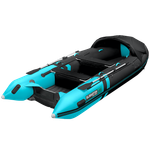 Лодка ПВХ Gladiator AirPro E420Pro НДНД -