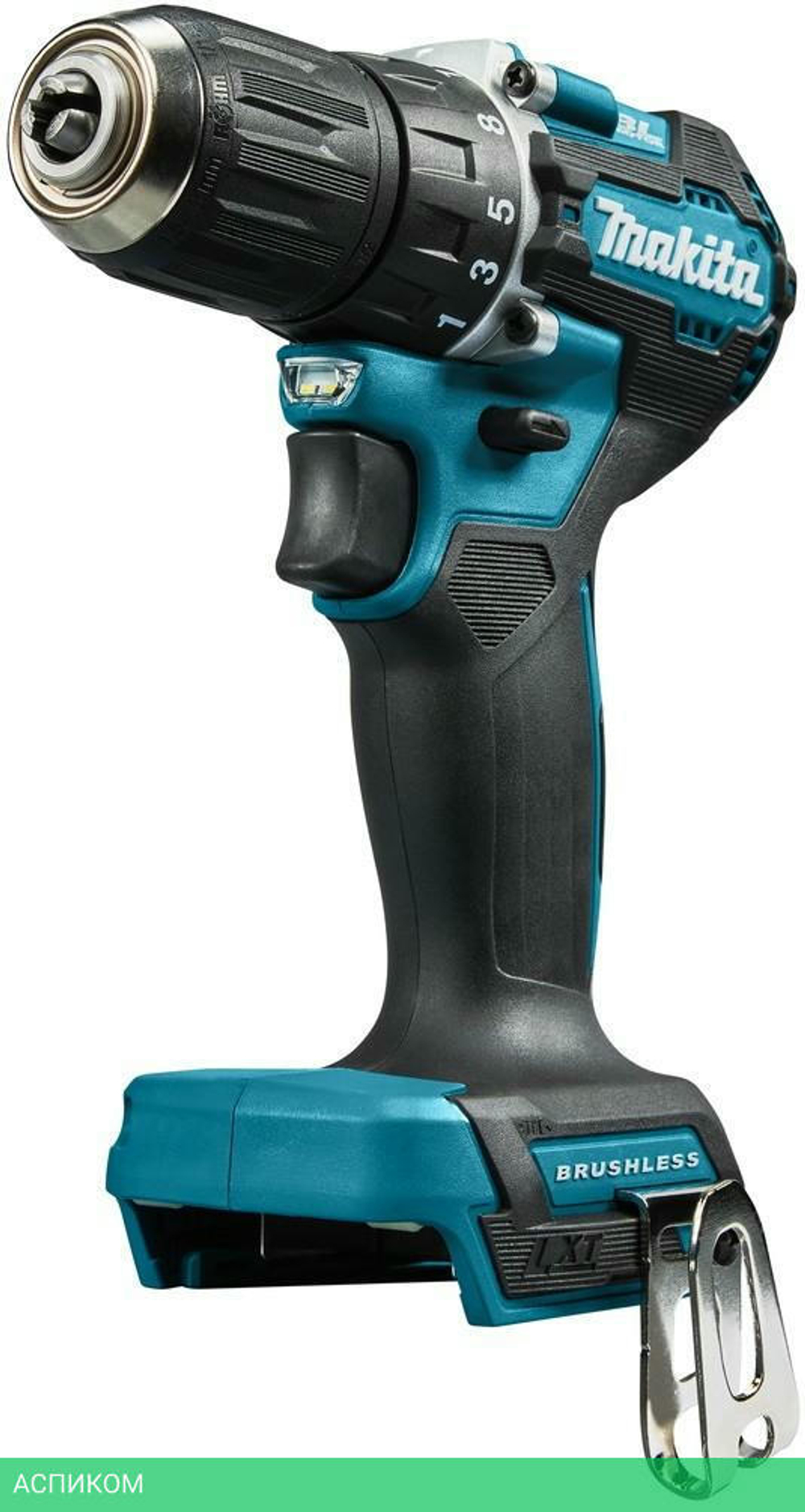 Шуруповерт Makita DDF487Z