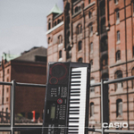 Синтезатор CASIO CT-X3000