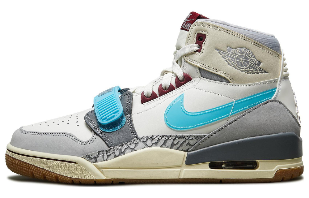 Кроссовки Jordan Legacy 312