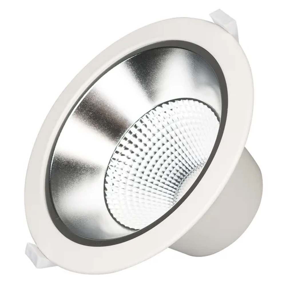 Светильник LTD-LEGEND-R175-20W Warm3000 (WH, 50 deg) (Arlight, IP20 Металл, 3 года) 025143(1)