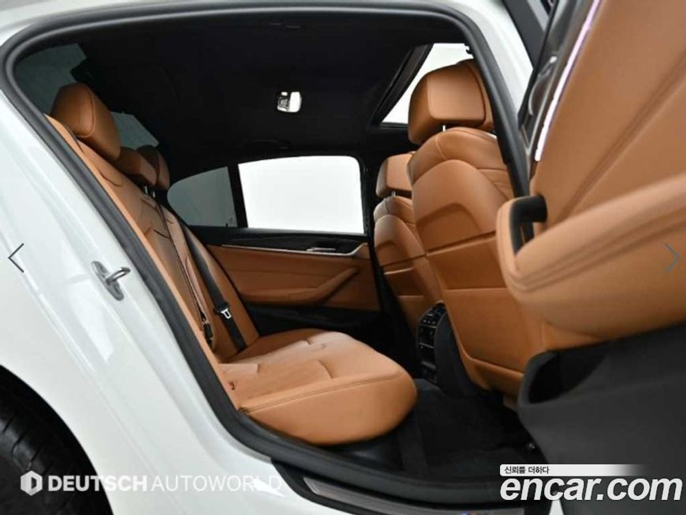 BMW 5 Series (G30) 530e M Sports (04.2020)