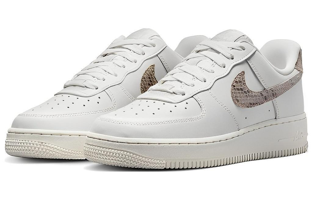 Кроссовки Nike Air Force 1 '07 (Женская размерная сетка)