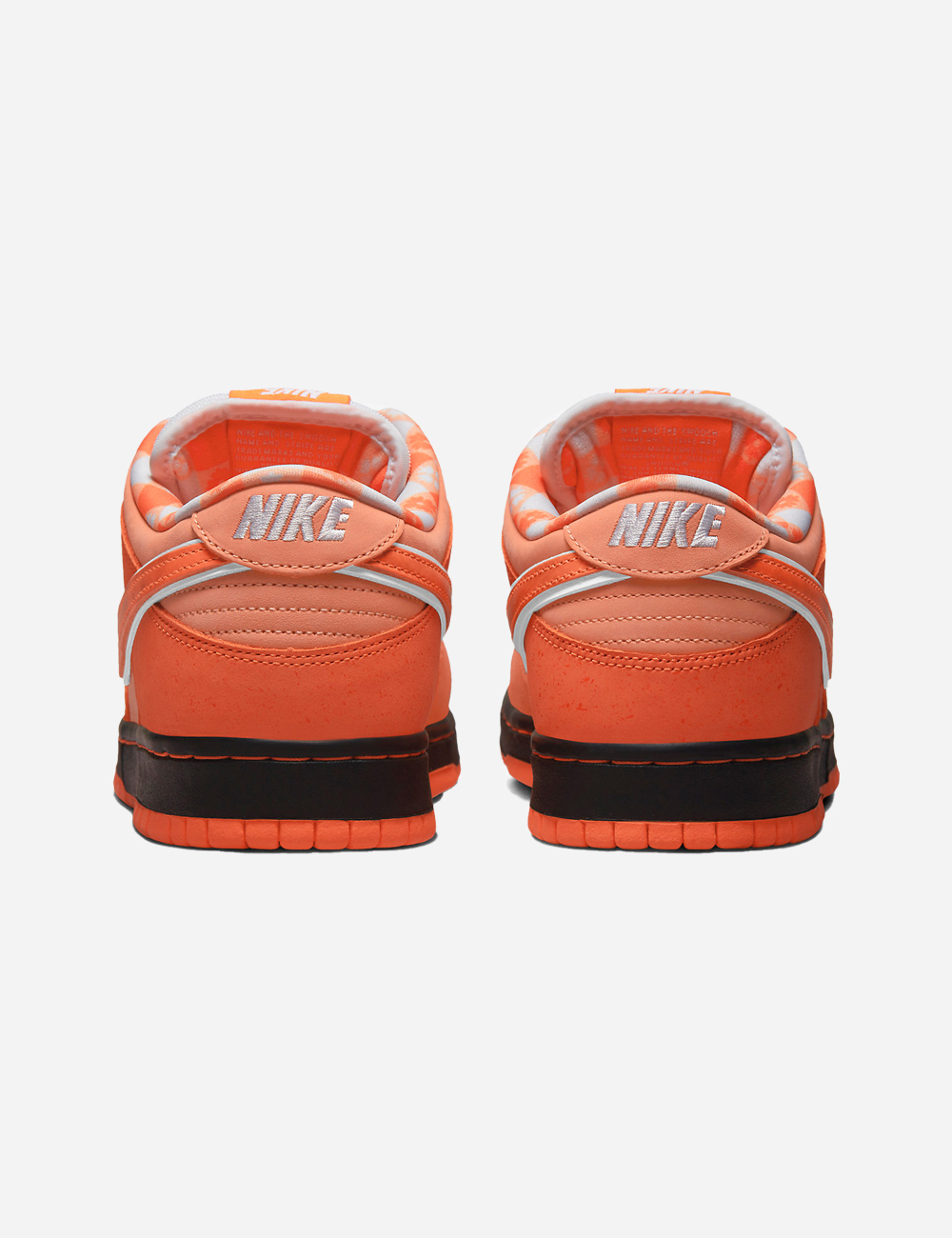 Nike SB Dunk Low "Orange Lobster"