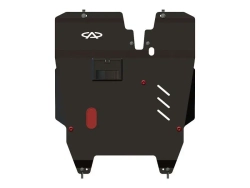 Защита картера и КПП Sheriff для Tagaz Vortex Estina 2008-2013 арт.29.1070