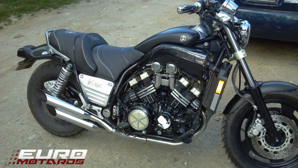 Yamaha Vmax V-Max 1200 1985-2007 Top Sellerie чехол на сиденье