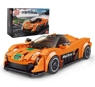 Конструктор Mould King Models 27004. McLaren P1, 306 деталей