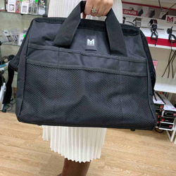 Сумка саквояж для парикмахера Moser Kit Bag, черная 0092-6185 (0092-6180)