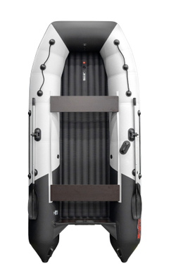 Таймень RX 3900 НДНД светло-серый/черный