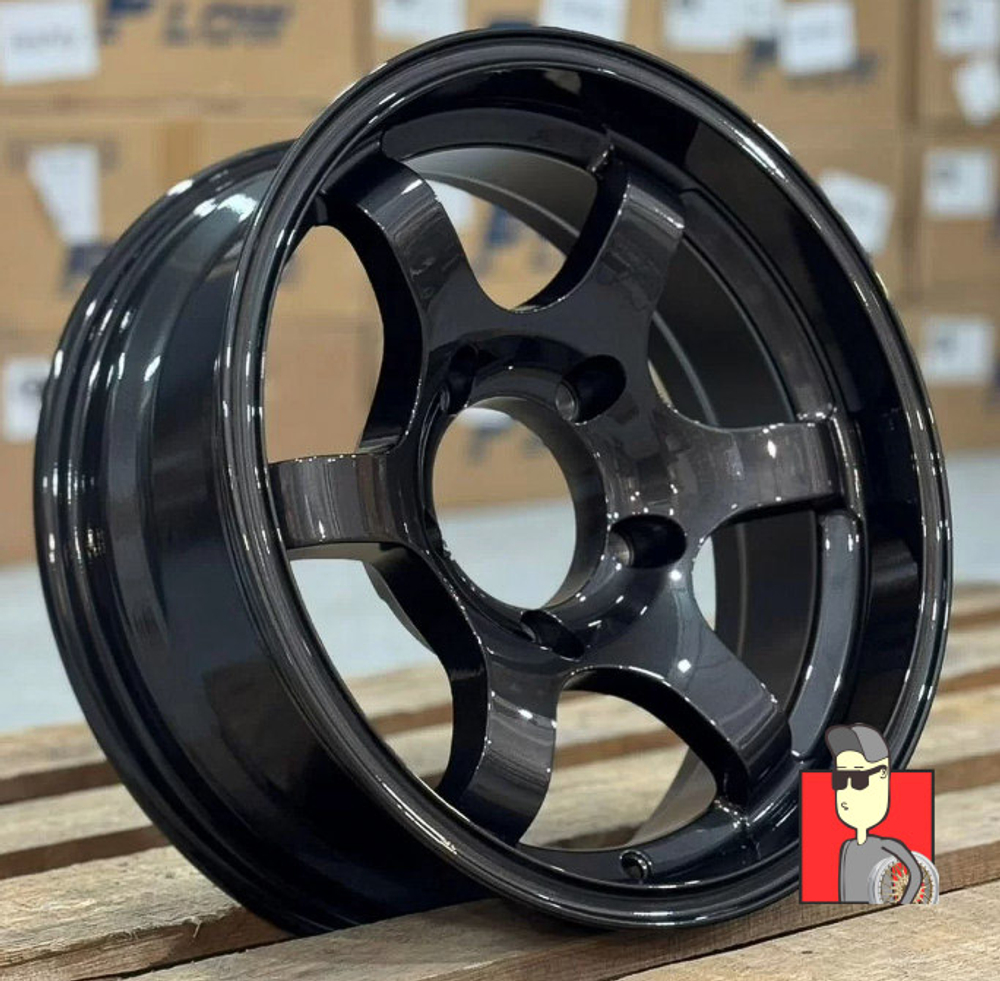 Комплект дисков Rays Gram Lights 57DR-X 16x6 et-21 5x139.7