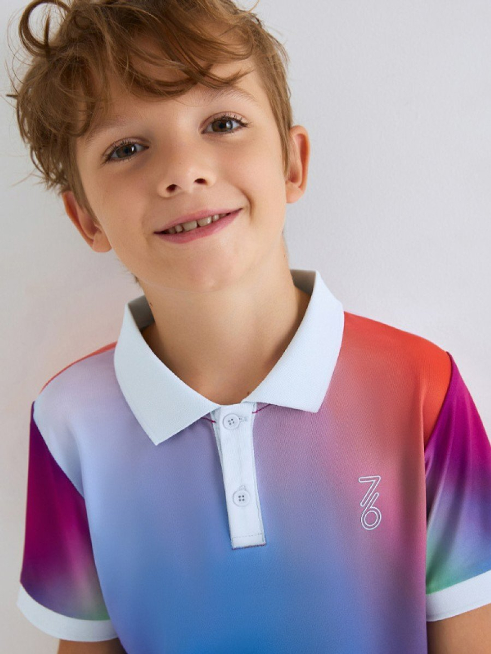 ОДЕЖДА ДЛЯ ТЕННИСА Мальчики, Поло SEVENSIX NIKI POLO .