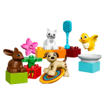 LEGO Duplo: Домашние животные 10838 — Pets — Лего Дупло