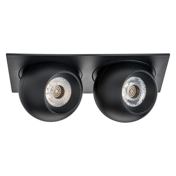 Комплект из светильника и рамки Lightstar Intero Ball (217527+217074+217074) i5277474