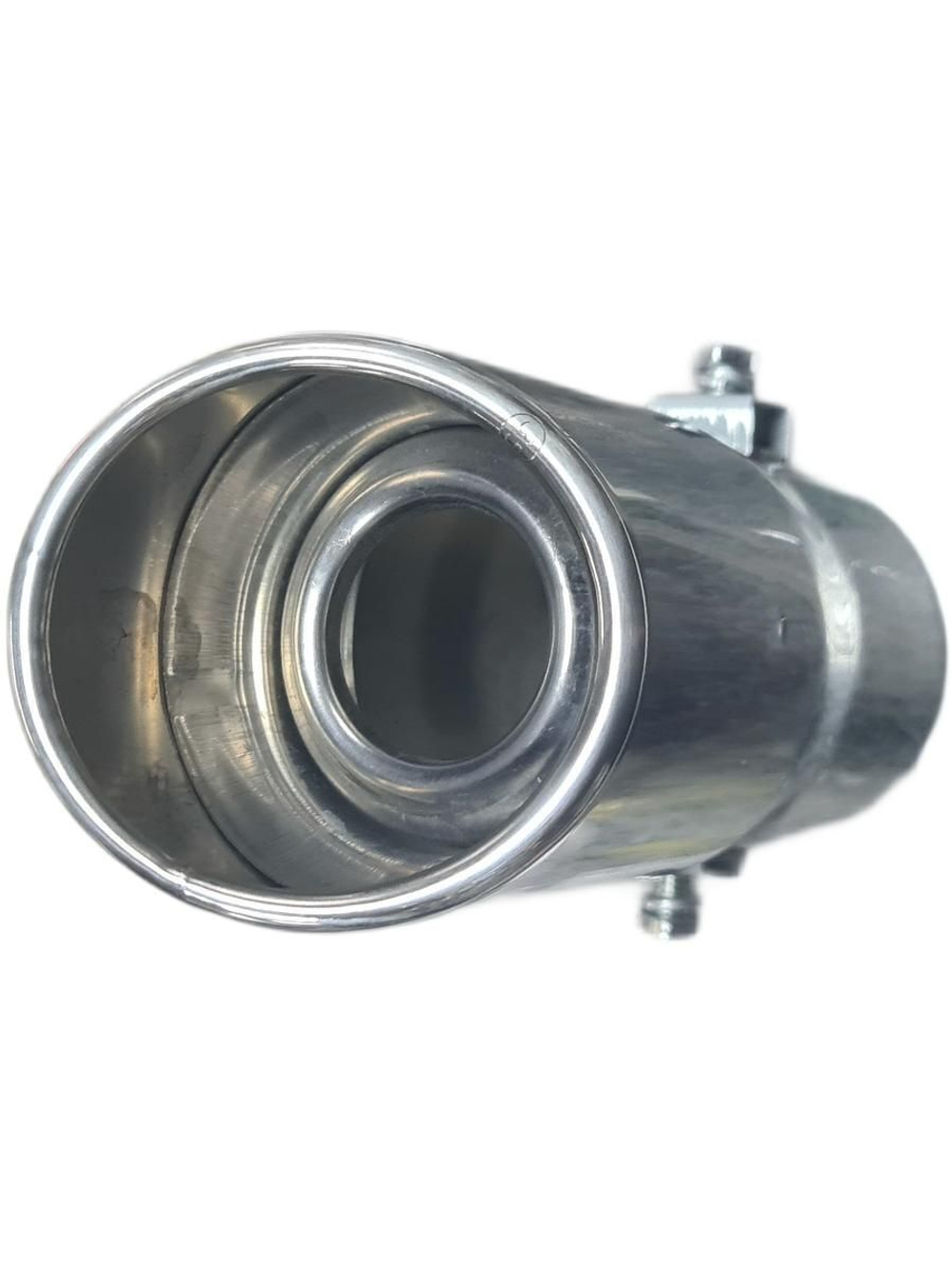 Насадка на глушитель универсальная