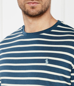 Футболка POLO RALPH LAUREN - голубой(710934662)