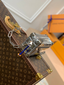 Louis Vuitton Mini Soft Trunk