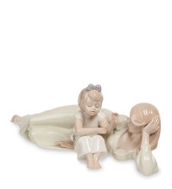 Pavone JP-15/ 1 Фигурка «Девушка»