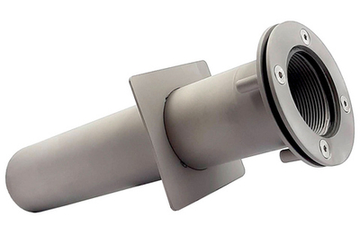 Закладная под прожектор под пленку