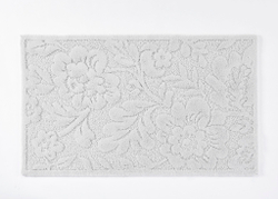 Коврик 50х80 Abyss & Habidecor Brighton 930 серый