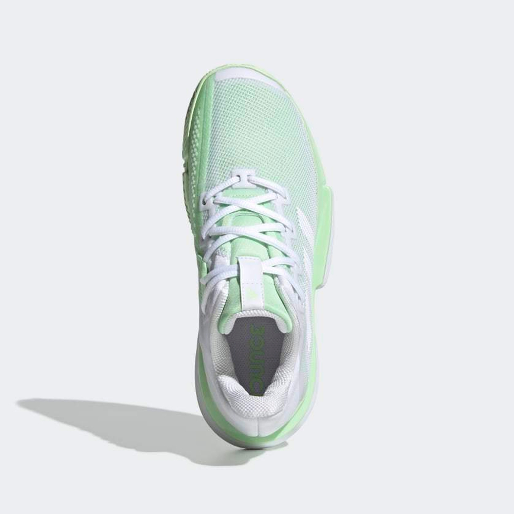 Adidas new arrivals bounce tenis