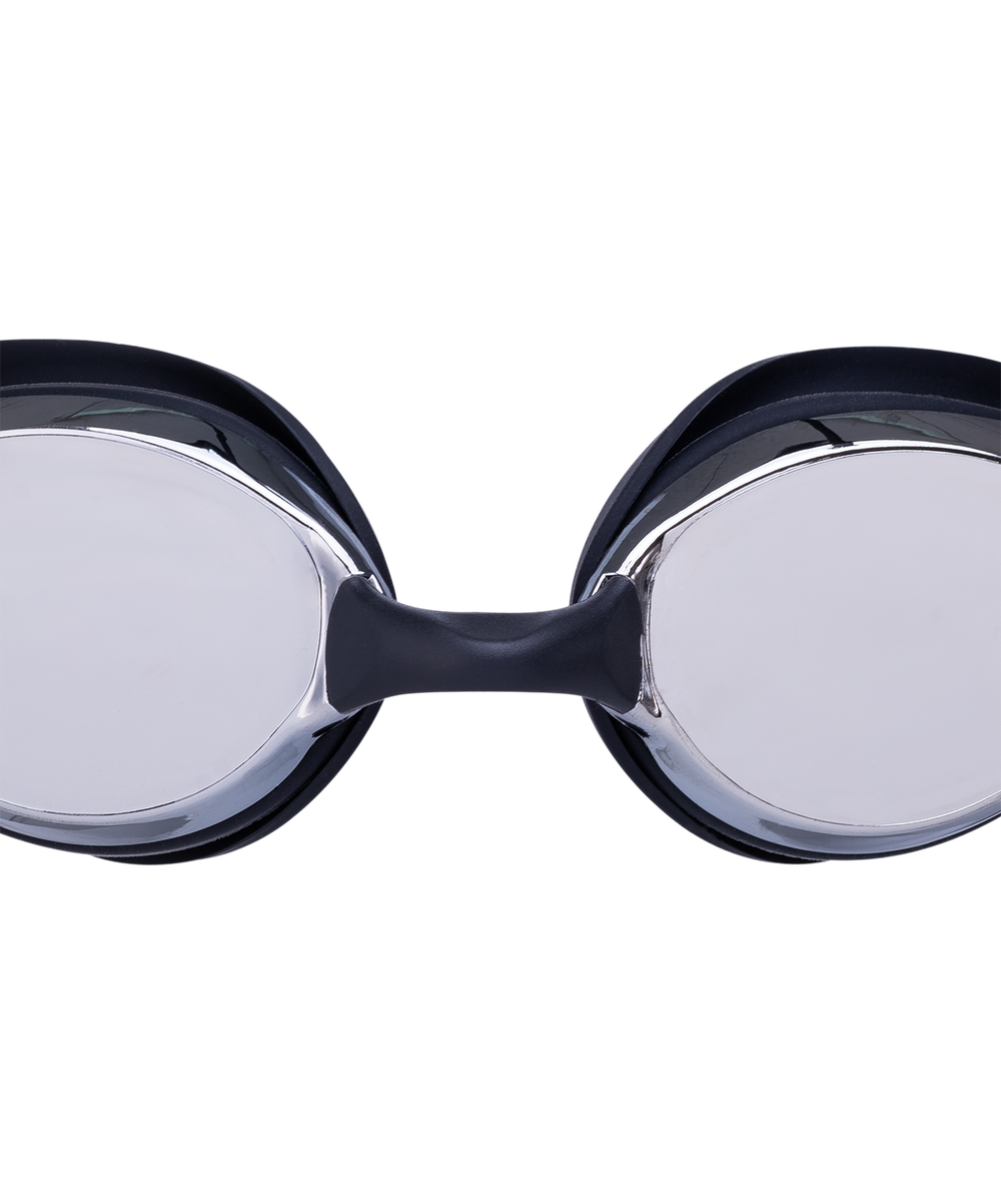 Очки для плавания Load Mirror Black/Lime