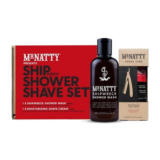 Подарочный набор Mr.Natty's